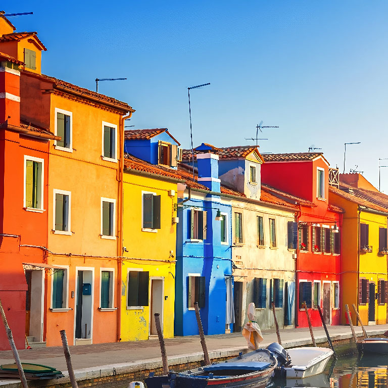 Burano Island