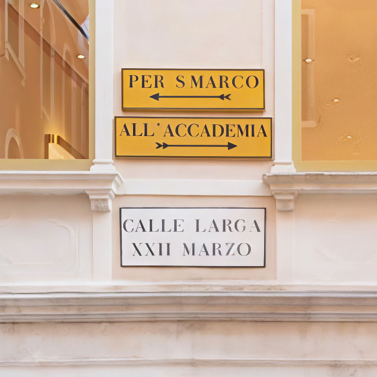 Calle Larga XXII Marzo